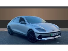 Hyundai IONIQ 6 239kW First Edition 77kWh 4dr AWD Auto Electric Saloon
